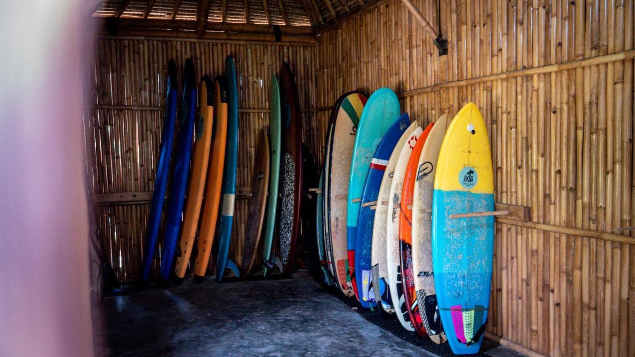 Ekas Surf & Kitesurfing Resort 外观 照片